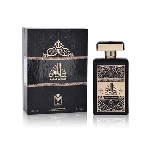 عطر الماس عاشق العود او دي بارفيوم - 100 مل