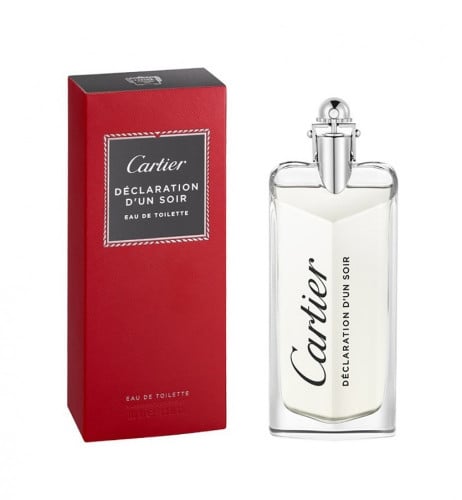عطر كارتير ديكلاريشن دون سوار او دو تواليت 100مل