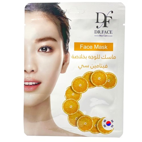 ماسك للوجه من دكتور فيس