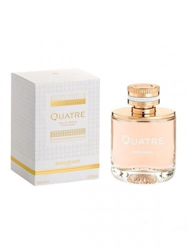 عطر كواتر من بوشرون للنساء - 100مل - او دي بارفيوم