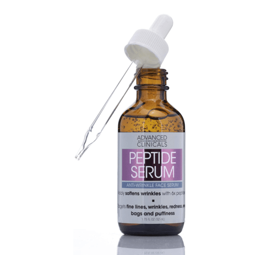 سيروم ببتيد للتجاعيد والخطوط الدقيقة من ادفانسد كل...