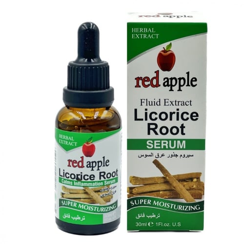 مجموعة العناية بالبشرة بعرق السوس سيروم عرق السوس...