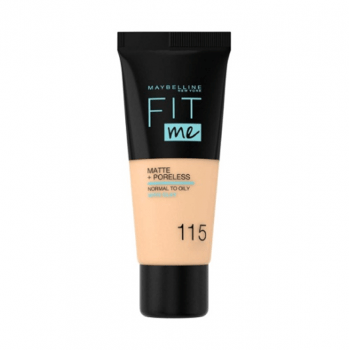 كريم اساس فيت مي مات من ميبلين - 30 مل