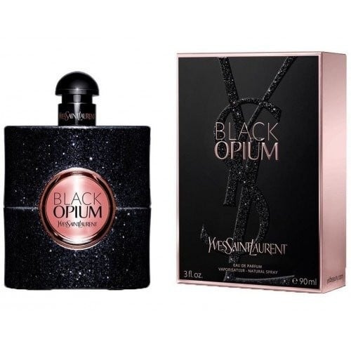 عطر ايف سان لوران بلاك اوبيوم او دو بارفيوم