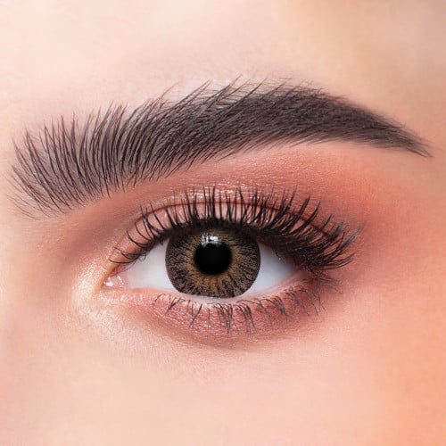 عدسات ملونه يوميه من ذهب - صن كيس