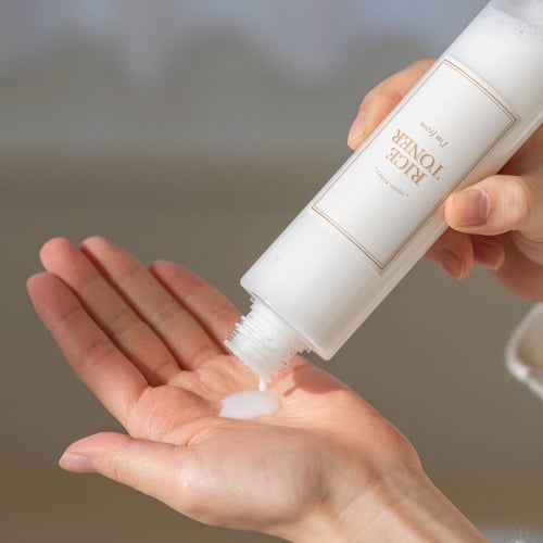 تونر للبشرة بالأرز الطبيعي من اي ام فروم 150 مل