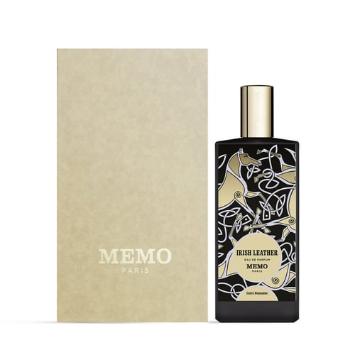 عطر آيرش ليذر من ميمو باريس - او دي بارفيوم 75 مل