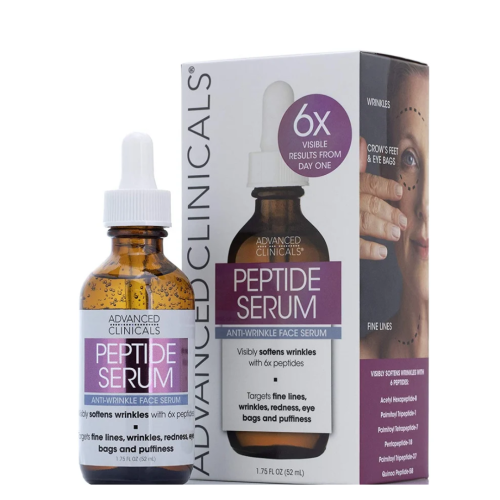 سيروم ببتيد للتجاعيد والخطوط الدقيقة من ادفانسد كل...