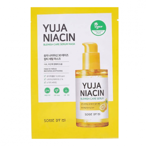 قناع سيروم يوجا نياسين للتفتيح من سوم باي مي