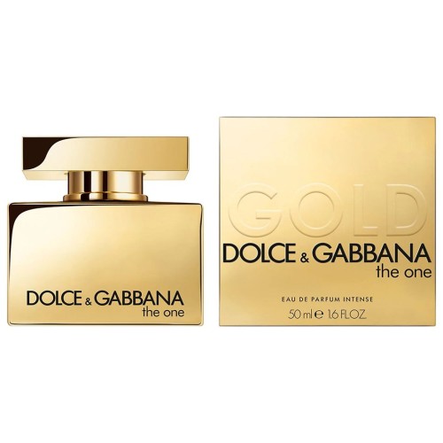 عطر دولتشي اند غابانا ذا ون قولد انتنس للسيدات 50...