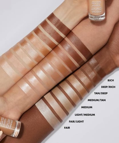 كونسيلر سائل فلولس فلتر هالو قلو من ايلف