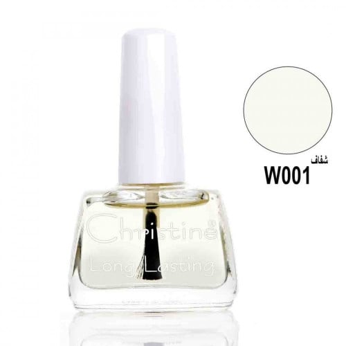 مناكير طلاء اظافر لونق لاستينق -01 كرستين