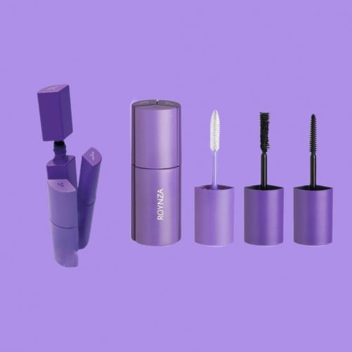 ماسكارا المغناطيس 3 في 1 متعددة المهام من روينزا