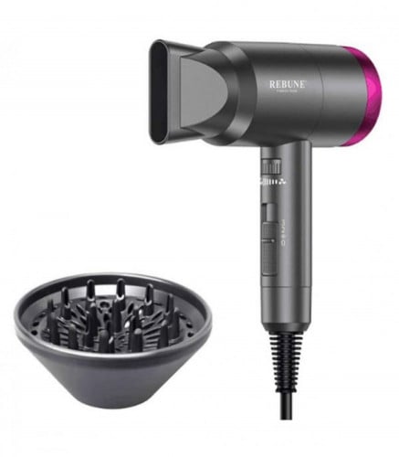 مجفف الشعر بقوة 1800 من ريبون RE-2068
