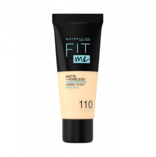 كريم اساس فيت مي مات من ميبلين - 30 مل