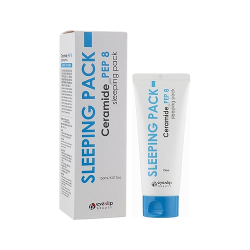قناع السيراميد والببتيد الليلي من اي ان ليب 150مل