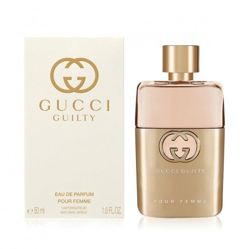 عطر قوتشي غليتي بور فيم الابيض او دو بارفيوم