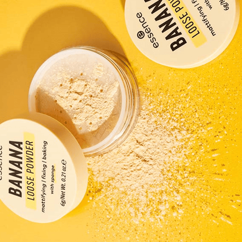 بودرة تثبيت منثورة من ايسنس - بانانا