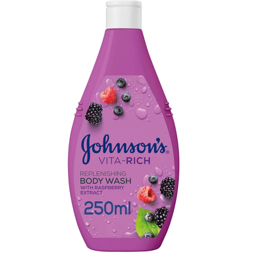 صابون سائل للاستحمام فيتا ريتش مع خلاصة التوت - جو...