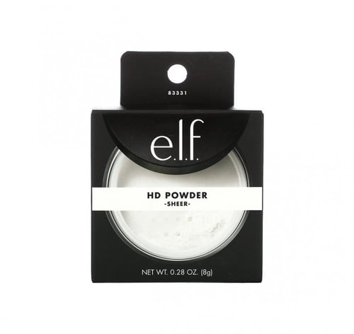 بودرة تثبيت اتش دي من ايلف - شير . M37