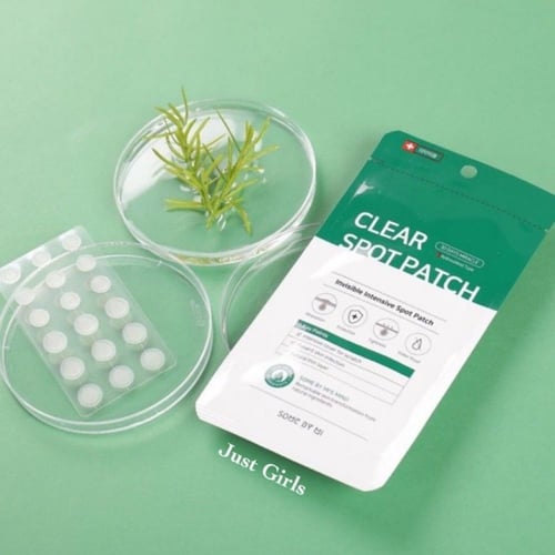 لصقات المعجزة لإزالة حب الشباب من سوم باي مي - 18...