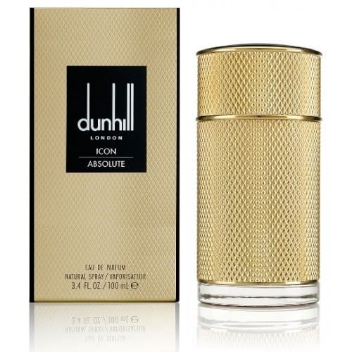 عطر دنهل ايكون الذهبي ابسلوت او دو بارفيوم 100مل