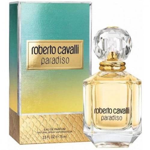 عطر باراديسو من روبرتو كفالي للنساء - اي دي بارفيو...