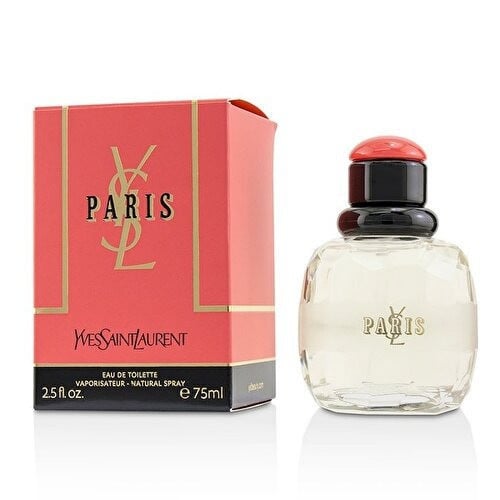عطر للنساء إيف سان لوران باريس أو دو تواليت 125مل