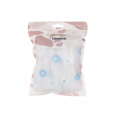 قبعة استحمام مزوده بمطاط من اتنشن كير - 006