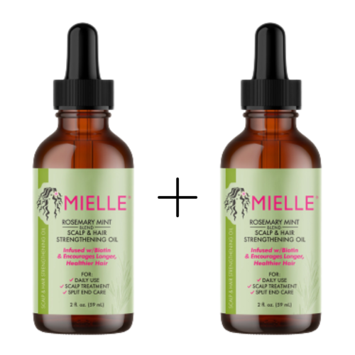 سيروم تقوية وانبات الشعر اكليل الجبل الطبيعي و الن...