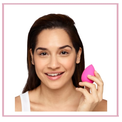 اسفنجة بيوتي بلندر - زهري