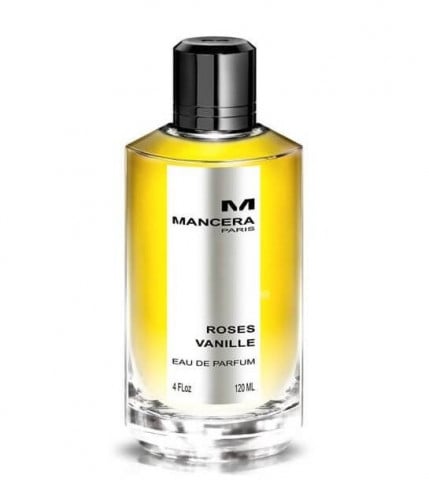 عطر روز فانيلا - مانسيرا - 120مل - او دي بارفيوم