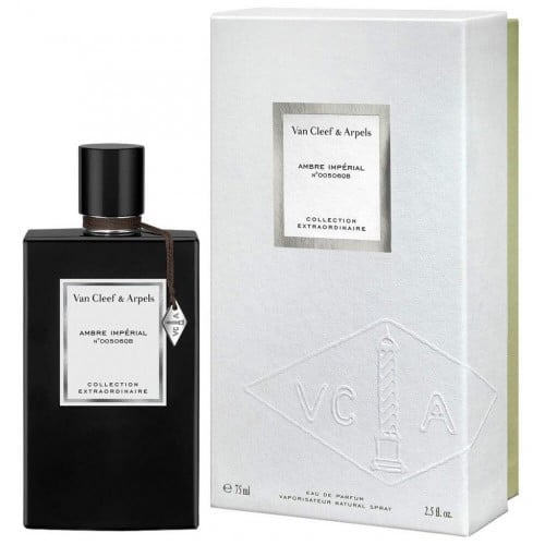 عطر فان كليف Ambre Imperial او دو بارفيوم 75مل