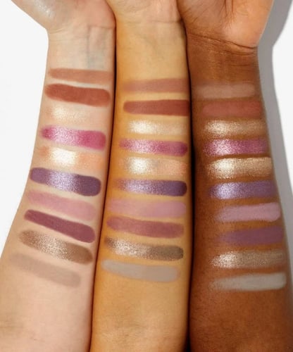 باليت ظل عيون من بيوتي باي ناتشورال -42 لون