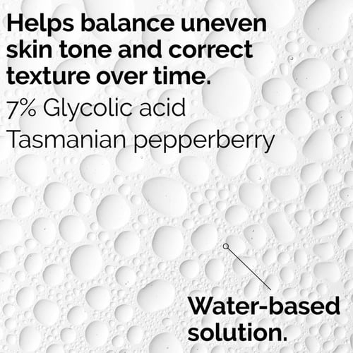 تونر جليكوليك اسيد ذا اورديناري لتقشير و تنقية الب...