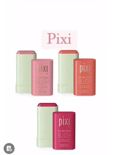 بلاشر بيكسي - احمر خدود كريمي ستيك