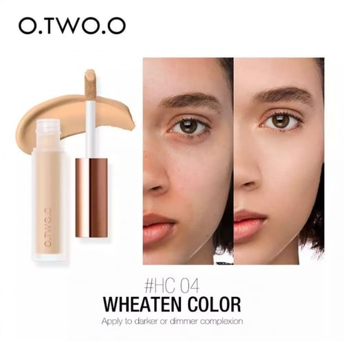 كونسيلر سائل هاي كفرج من او تو او