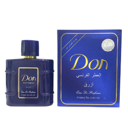 عطر دون الازرق اودي بارفيوم-100مل