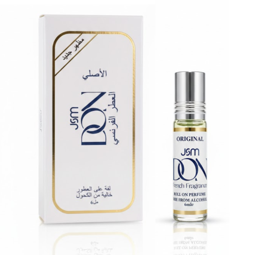 عطر دون - رول اون برفيوم خالي من الكحول