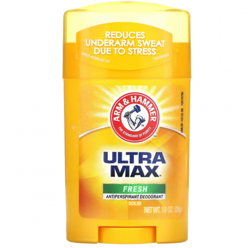 مزيل العرق الترا ماكس مضاد للتعرق فريش من ارم اند...