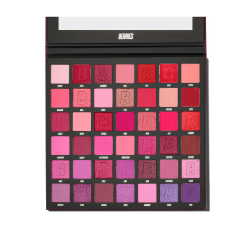 باليت ظل عيون من بيوتي باي 42 لون berries
