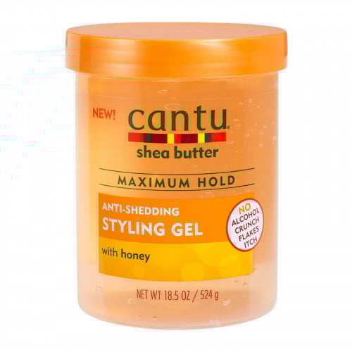 جل التصفيف و مضاد تساقط الشعر بالعسل الملكي من كان...