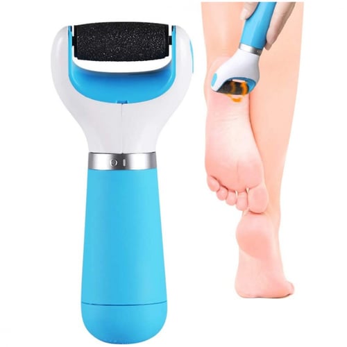 أداة تنظيف القدمين وإزالة مسامير القدم من الجلد ال...