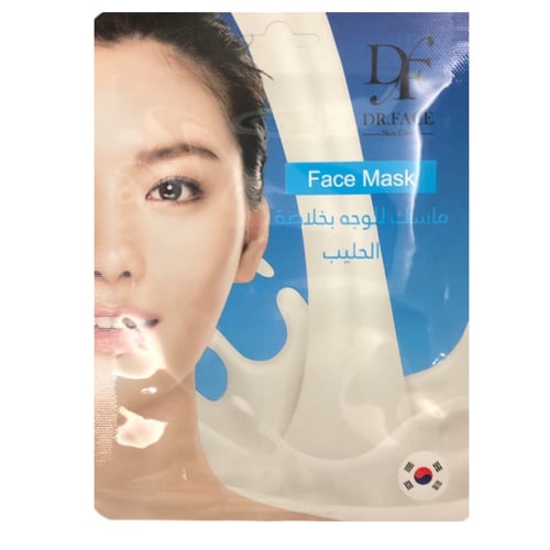 ماسك للوجه من دكتور فيس