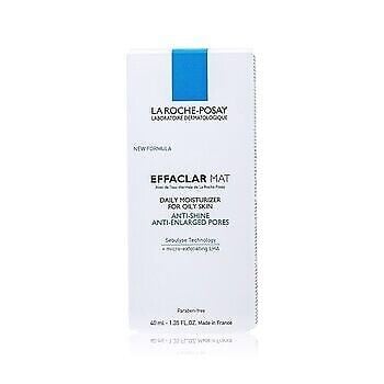 مرطب يومي ايفكلار مات للبشرة الدهنية من لاروش بوزي...