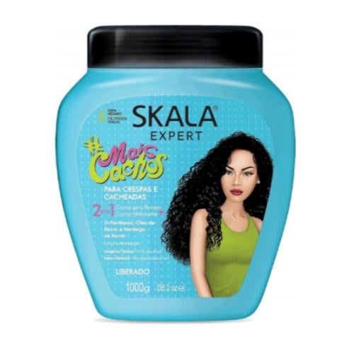 كريم معالج ومرطب 2 في 1 مور كيرلز من سكالا - 1000...