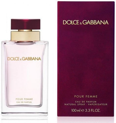 عطر بور فيم من دولتشي اند غابانا- او دو بارفيوم -...