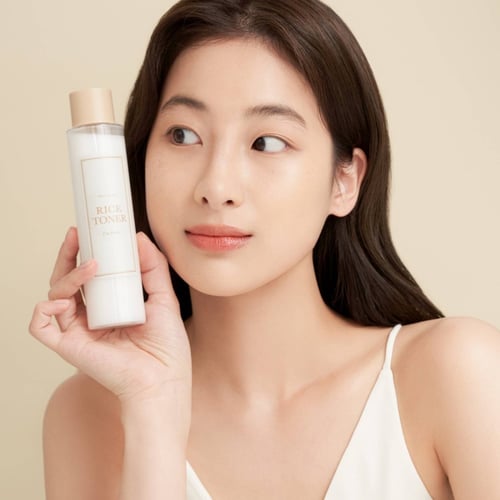 تونر للبشرة بالأرز الطبيعي من اي ام فروم 150 مل