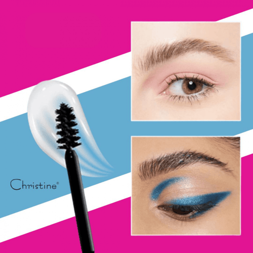 كرستين جل حواجب - شفافه