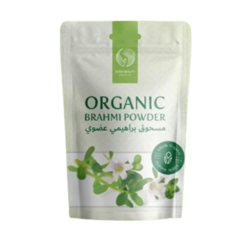 مسحوق براهيمي العضوي من زينة بيوتي - 100 جم